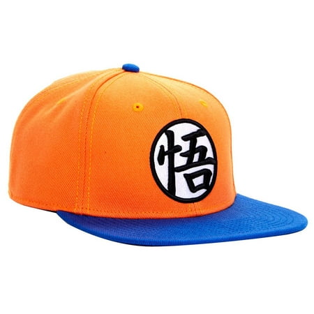 Dragon Ball Z Goku Snap Back Cap