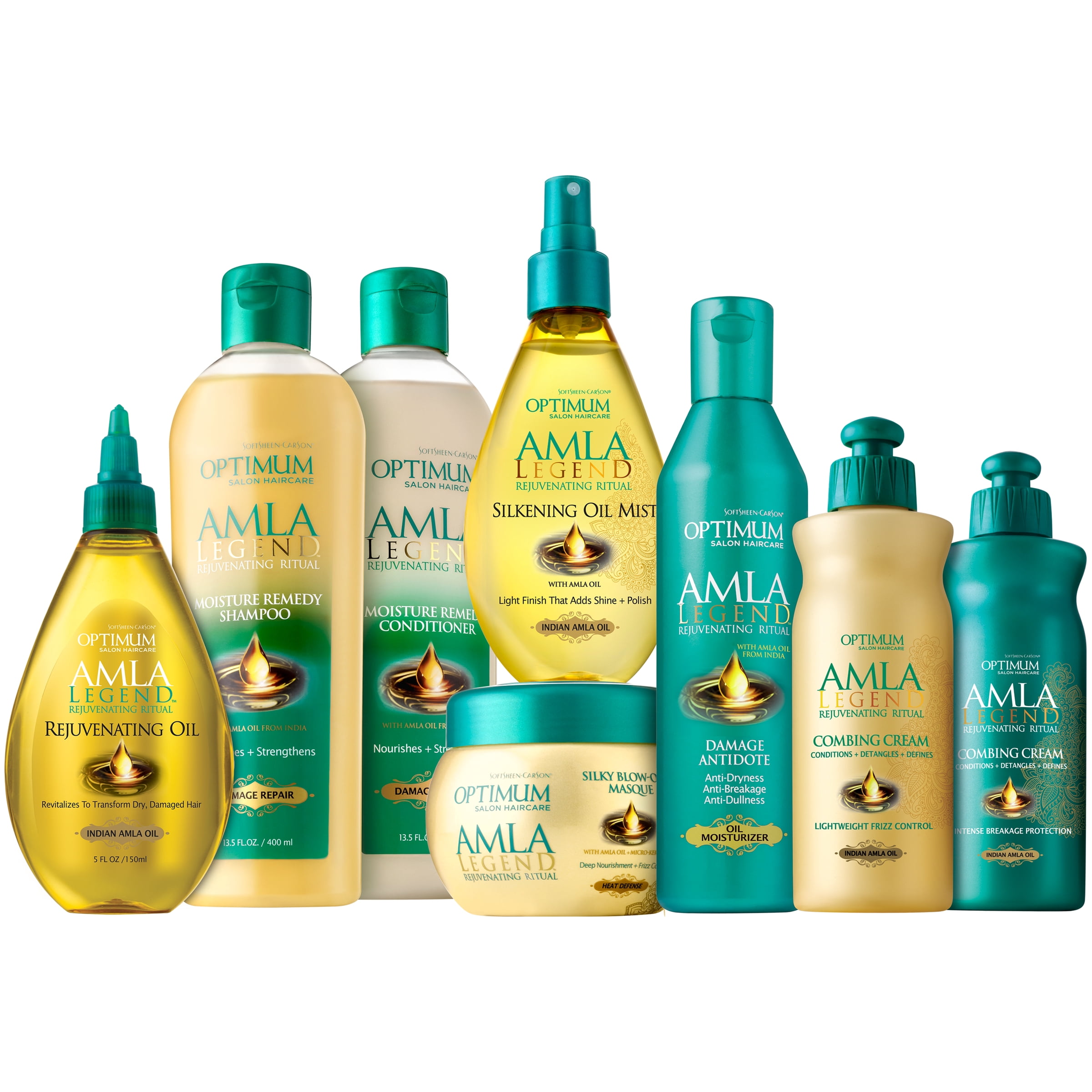 Optimum Salon Haircare Amla Legend Moisture Remedy Conditioner
