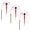 Style1, variant on BESTSKY 3Pcs Interactive Cat Toy,Fun Colors Interactive Cat Toys for Indoor Cats,Engaging Interactive Play Moments Kitten Toys,Style1