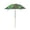Camouflage, variant on Plant Umbrella Adjustable Sun Shield Portable Garden Shade Stake For Outdoor Garden Potted Plant Protection(Black-35X27Cm)