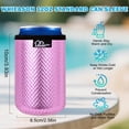 thumbnail image 4 of Funda para Latas WK IEASON de Neopreno 355 mL, Paquete de 3, 4 of 6