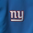 thumbnail image 3 of Men's Dunbrooke Royal New York Giants Sonoma Softshell Full-Zip Jacket, 3 of 4