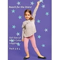 thumbnail image 3 of Miss Popular Comfortable Cotton Leggings 5 Count (Girl's), 3 of 6