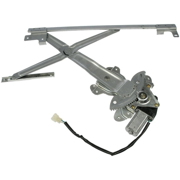 Dorman 741-994 Rear Driver Side Power Window Motor and Regulator Assembly for Specific Chevrolet / Geo / Suzuki Models