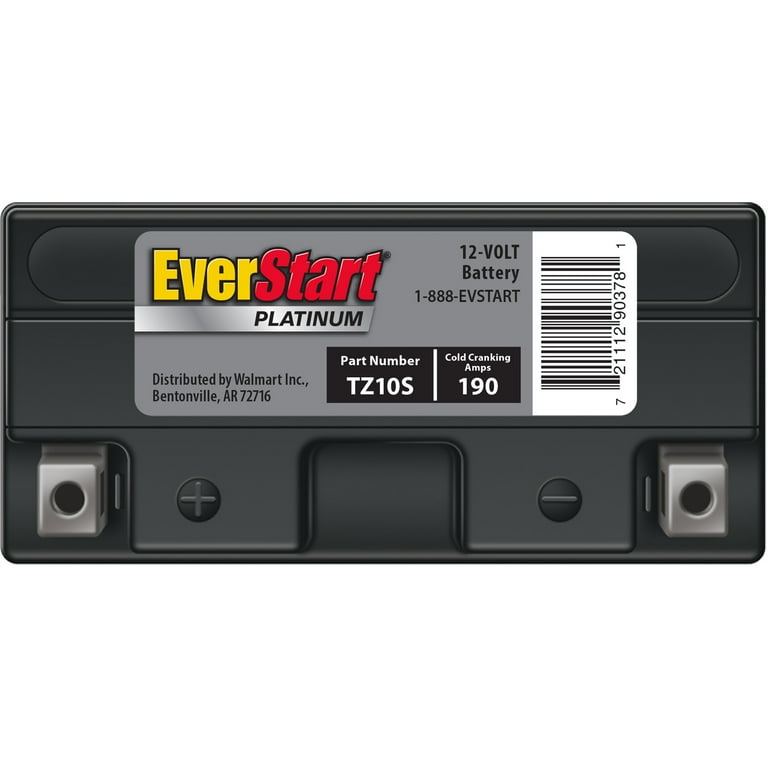 EverStart Maxx Lead Acid Automotive Battery, Group Size 24