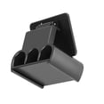 thumbnail image 6 of Modern Minimalists Aquariums Clip On Shelf for Hydroponic Displays Providing Easy Installation on Tanks Border, 6 of 8