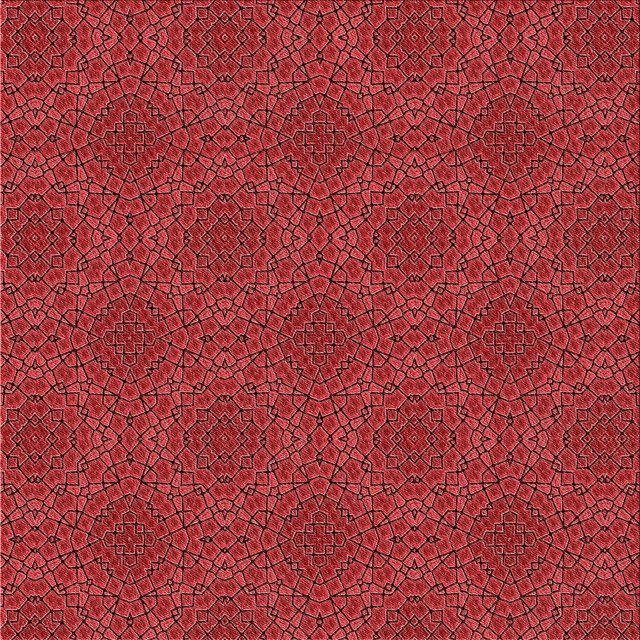 Ahgly Company Tapis d'Intérieur Lavables en Machine, Carrés, Transitionnels, Pamplemousses Rouges, Carrés de 4'