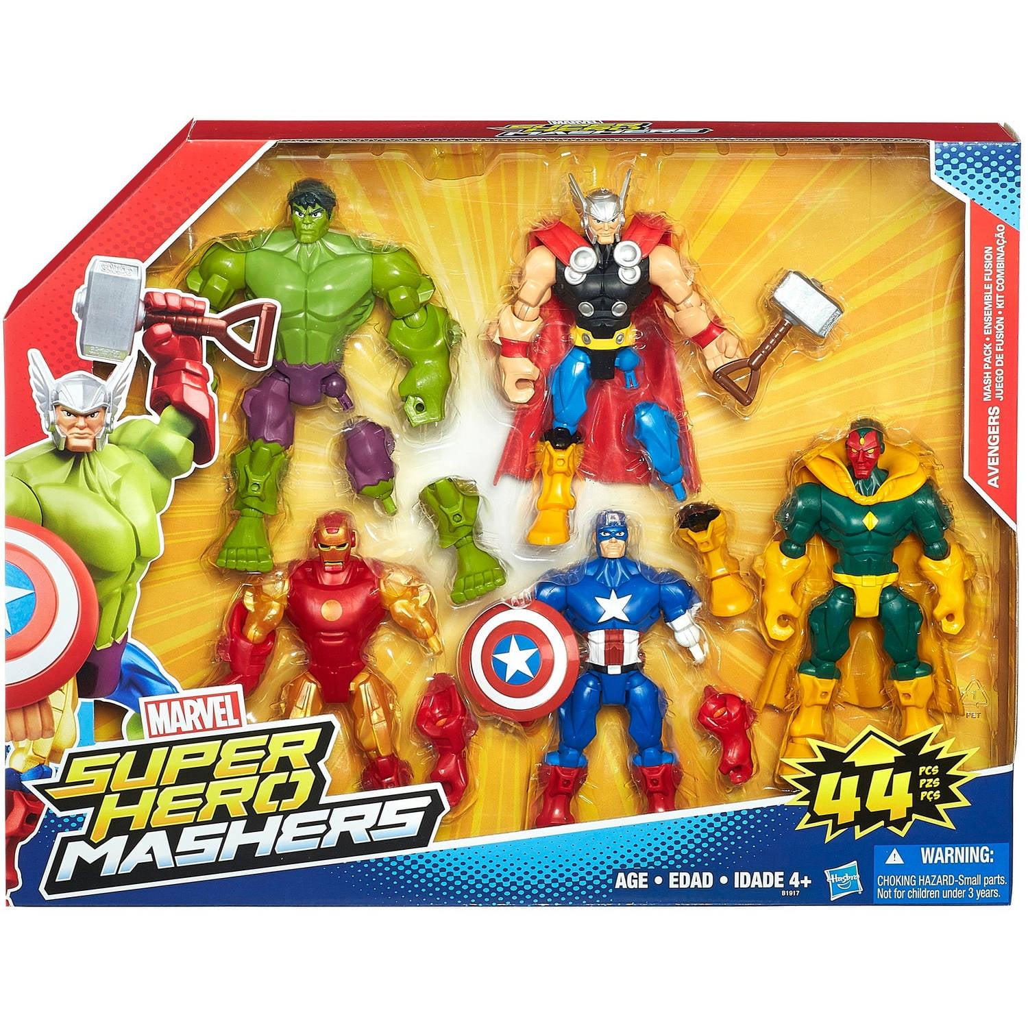 talking hulk toy argos