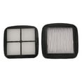 thumbnail image 4 of Filtro de Aspiradora, 2 piezas de textura Suave filtro de vacío filtro fácil de reemplazo de alta eficiencia para accesorios de aspiradora, 4 of 7