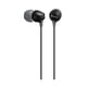 thumbnail image 2 of Auriculares Sony MDREX15LP negros (paquete de 2), 2 of 3