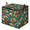 Multicolor 3, variant on CURLYOOT Blossom Watercolor Floral Large Storage Bag, Clothes Storage Bin Foldable Closet Organizer with Handle, Fabric Storage Containers for Clothing, Blanket, Comforter, Bedding