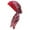 Wine Red, variant on Up To $10 Baseball Caps Blue Women's Casual Loose Print Chemo Beanie Cancer Headwear Turban Cap