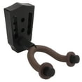 thumbnail image 3 of Gancho para Colgar El Cuello Del violín ANGGREK Soporte de pared Antideslizante para Guitarra Con Base de Montaje, 3 of 8