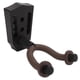thumbnail image 3 of Soporte de montaje en pared para instrumentos de cuerda Jadeshay Soporte para guitarra Negro, 3 of 8