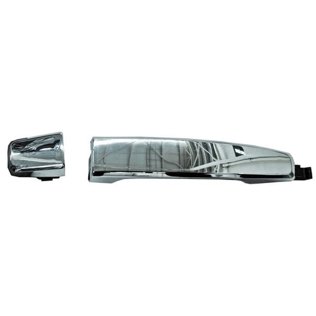 Manija Puerta Exterior S10 2016 Chevrolet Izquierda O Derecha Delantera O Trasera Crom S/Hoyo P/Llave Genérica .