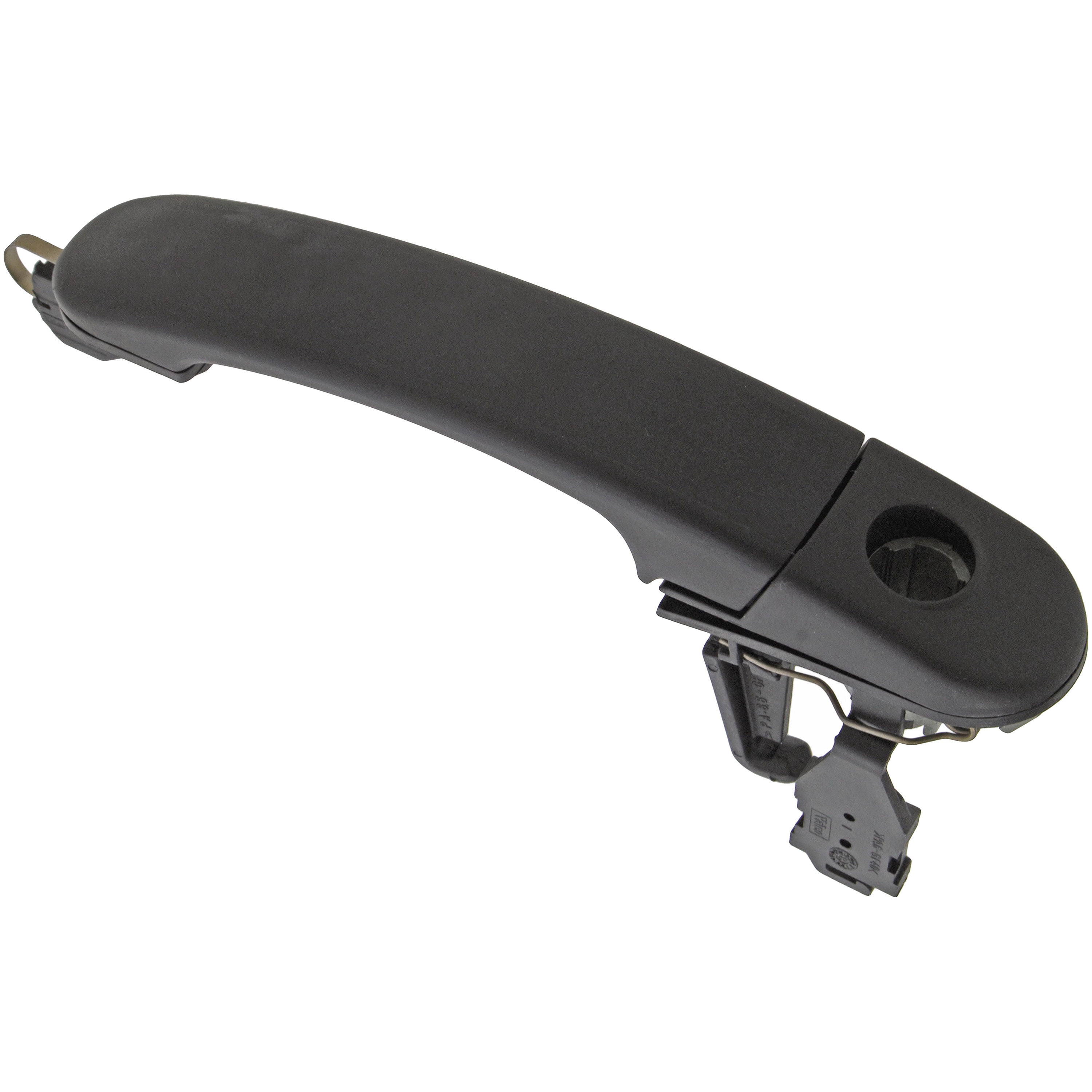 Dorman 812MX Front Driver Side Exterior Door Handle for Specific Volkswagen Models