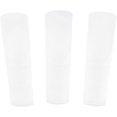 thumbnail image 4 of HELIAHO 3 Pcs Alto Sax Saxophone Reeds Clarinet Reeds with Plastic Protection Cover Advanced Craft Resin 2.5 Reeds Saxophone Accessories(Clear) CJ911-100650, 4 of 8