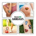 thumbnail image 5 of Rainbow Heart Adhesive Bandages (Pack of 18), 5 of 5