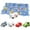 C, variant on Clearance!New Puzzle Racer Kids Car Track Set, Kids Car Track Set, Nukids Puzzle Racer Car Track Set, Slot Car Race Track Sets, Children's Educational Puzzle Track Car Play Set