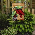 thumbnail image 2 of Carolines Treasures MW1198GF Hot Peppers Flag Garden Size  Small multicolor, 2 of 3