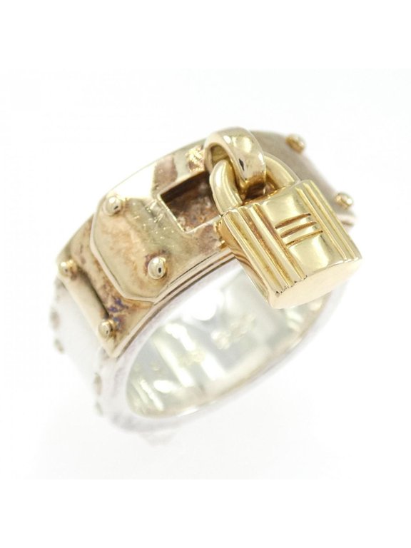 Pre-Owned Hermes Hermès Hallmark Ring