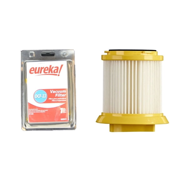 Eureka Light force Canister 915A DCF-22 Dust Cup Filter 1 in Pack 68941