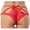 Red, variant on Sofishie Sexy Cage Back Panties