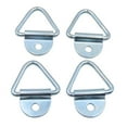 thumbnail image 2 of Anclajes De En V De Sujeción De Carga De 4 Piezas Aptos Para Camionetas, Remolques, Montaje Empotrado Zulema Transporte seguro forjado de remolque, 2 of 8