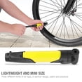 thumbnail image 1 of Pompe à Air Compacte pour Vélo avec Trousse de Montage sur Cadre, Légère, Format Mini, Portable, Facile à Transporter, l'Utilisation Comprend une Trousse de Montage, 1 of 7