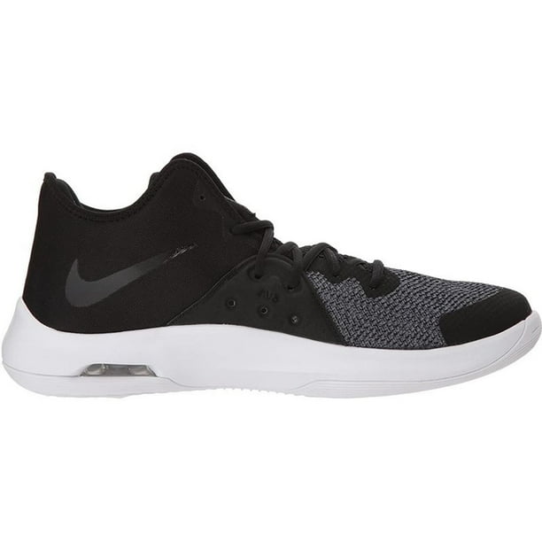 Tenis Nike Air Versitile III Hombre Baloncesto Hombre Basket negro 28.5 Nike A04430001
