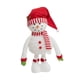 thumbnail image 5 of Figura de Muñeco de Nieve Telescópico para Navidad, Muñeco Retráctil de Pie, Juguete, Regalo, Figura Navideña, Decoración para Navidad, Festival de In Telescópico33 a 54cm, 5 of 9