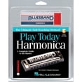 thumbnail image 1 of PLAY TODAY HARMONICA KIT, 1 of 8