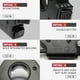 thumbnail image 5 of Electric Bicycle Horn & Turn Signal Switch Button for E-Bikes, 5 of 5