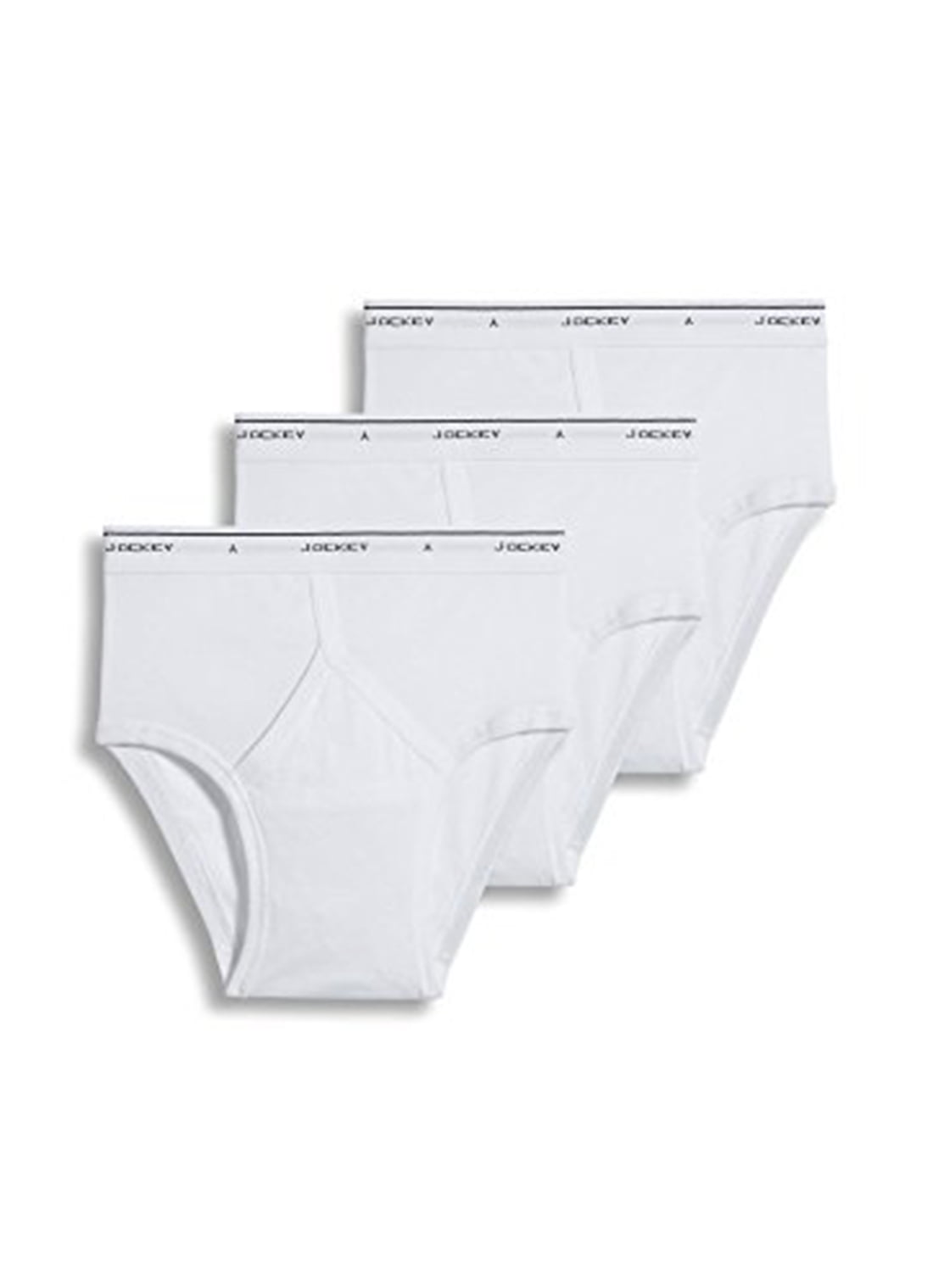 Pack of 5 Mens Y-Front Briefs Brand find 