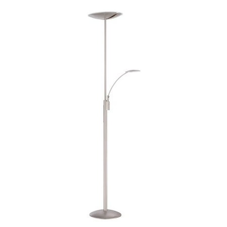 Kendal Lighting Splitz 72 Led Torchiere Floor Lamp Kendal Lighting Splitz 72 Led Torchiere Floor Lamp