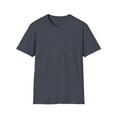 thumbnail image 2 of Rose Lovers Bloom Sketch Novelty Inspirational T-Shirt, 2 of 5