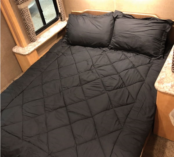 Rv Queen Size Bedspread Hanaposy