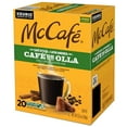 thumbnail image 5 of McCafÃ© CafÃ© Styles of Latin America CafÃ© de Olla, Keurig Single Serve K-Cup Coffee Pods, 20 Count, 5 of 17