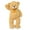 Brown, variant on MorisMos Giant Teddy Bear 51'' Stuffed Animal Soft Big Teddy Bear Plush Toy
