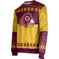 thumbnail image 1 of ProSphere Men's Fairmont State University Ugly Holiday Jingle Sweater (Apparel), 1 of 8
