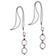 thumbnail image 4 of FELTECHELECTR 2 gafas de lectura elegantes, plegables y colgantes para el cuello., 4 of 7