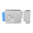 thumbnail image 4 of Cerradura de puerta electrónica ASHATA Q799 Cerradura eléctrica de seguridad Cerradura de puerta de control eléctrico para kit de  de control de acceso de puerta, 4 of 8