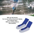 thumbnail image 3 of Anti Slip Soccer Socks, Adult Anti Slip Socks Soft  for Soccer for Basketball, 3 of 7