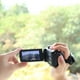 thumbnail image 5 of Cámara de vídeo Cámara de vídeo digital de alta definición Cámara digital con pantalla táctil para filmación de vlogging 4 pulgadas, 5 of 7