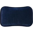 thumbnail image 1 of USB Rechargeable Hot Water Bottle with Flannel Hand Warmer for Pain Relief（Deep Blue）, 1 of 5