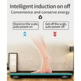 thumbnail image 2 of Bluetooth Body Fat Scale Auto Monitor Weight Digital Body Composition Analyzer with Smartphone App, 2 of 8