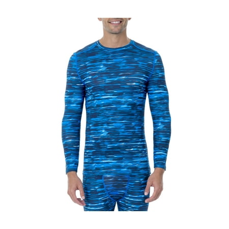Men's Voltage Performance Baselayer Thermal Top (Best Mens Base Layer)