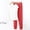 White, variant on Juslio Women Pajamas Solid Fashion Casual Modal V-Neck Tops and Pants Homewear 2 Piece Matching Pajamas Sets L