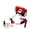 DC12, variant on 12V 24V 220 Electric Oil Well Pump, Small Fuel Dispenser, Positive And Negative Pumping Unit Self Priming Pump ,Easy to Use