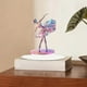 thumbnail image 4 of Uuiauoio Woman and Cheetah Rotatable Acrylic Table Ornament The Ideal Spring Gift for Ideal Gift New Year, Valentine's Day, Ramadan, 4 of 6